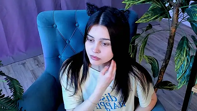 MarianneAuvil Obrolan Langsung XXX