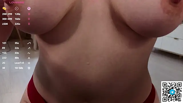 MaryCoopeerのライブXXXチャット