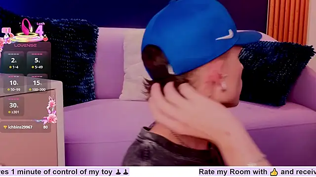 Chat XXX Live Luca_Prince_