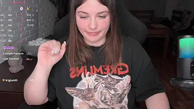 XNirvanaX's Live XXX Chat