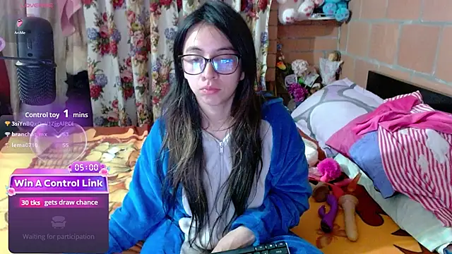 Maggie_Fox3 现场XXX聊天