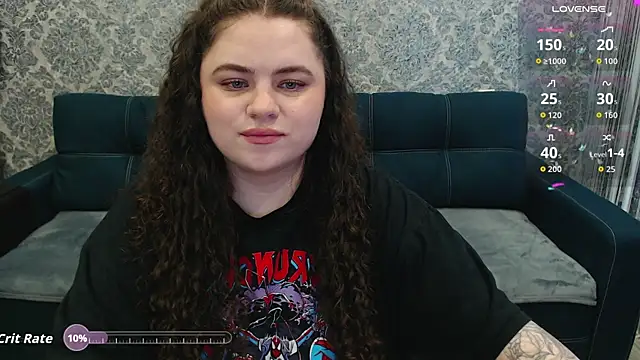 Živý XXX chat LunaRoub