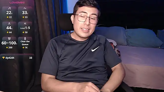 andrewmhilton_ Webcam Show