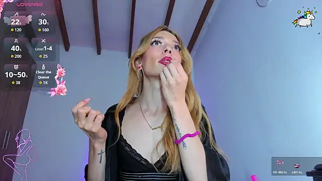 Pokazy przed kamerką – SkyeGabbyRose