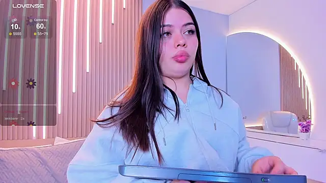 Chat XXX ao vivo de Sexy_paradise18_