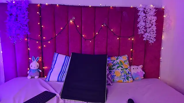 Show Webcam de RominaaReyes