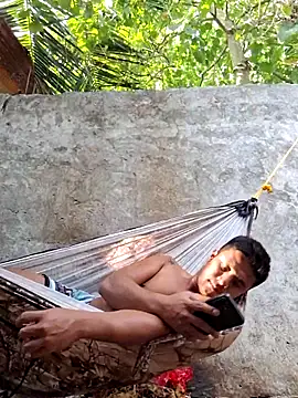 Felix_Asher Adlı Modelin Web Kamerası Şovu