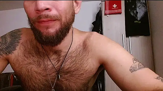 DominanThewolff webcam show