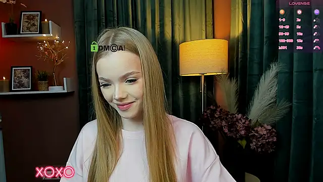 Chat XXX ao vivo de maddy_moah