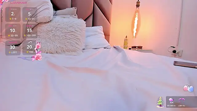 SabrinaVantress – Live XXX-chat