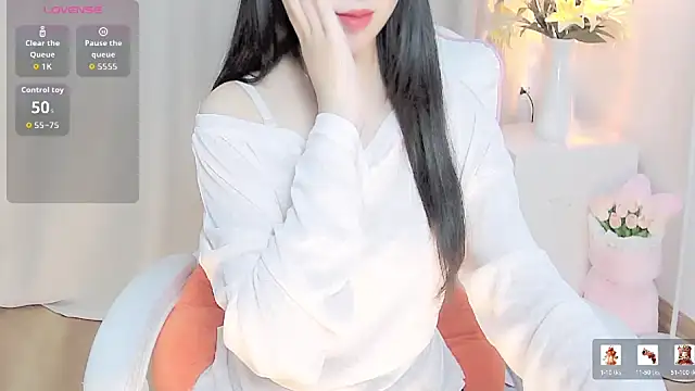 دردشة Sweet-Shuna الجنسية المباشرة