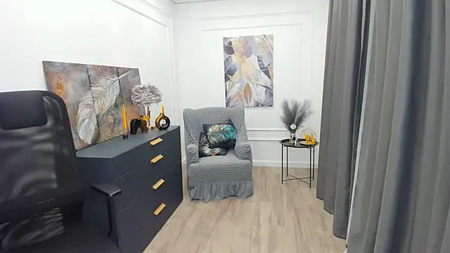 Sinty_Devis Adlı Modelin Web Kamerası Şovu