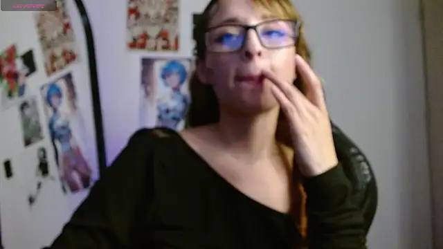 XXX chat uživo modela CelesteAyase