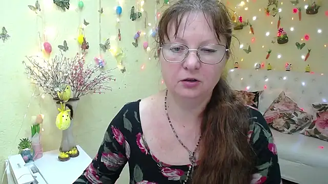 Webkamerová show VanessaHotts