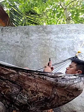 Felix_Asher Pertunjukan Webcam