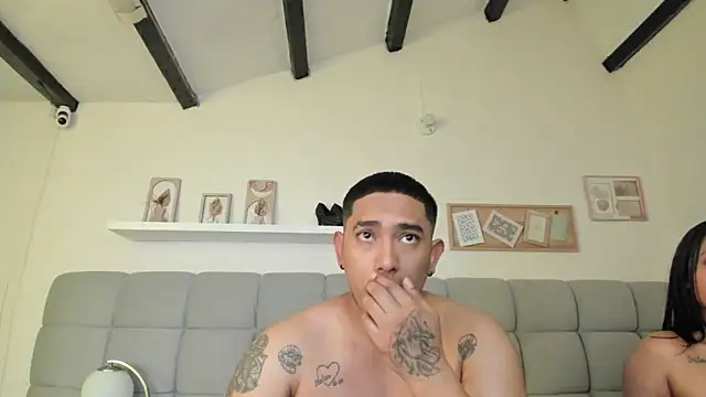 erotic_sinsのウェブカメラショー