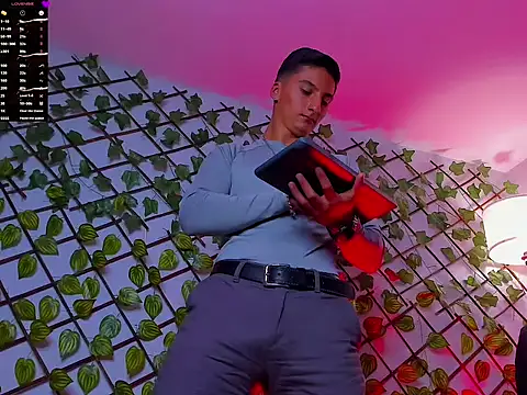 Chat XXX ao vivo de Dominus_Alpha