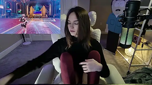 angiefae élő XXX-chatje