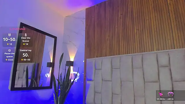 Sembang XXX Secara Langsung Scarlet_Rosexx