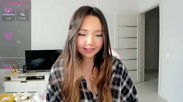 XXX chat uživo modela Fluffy_Rose