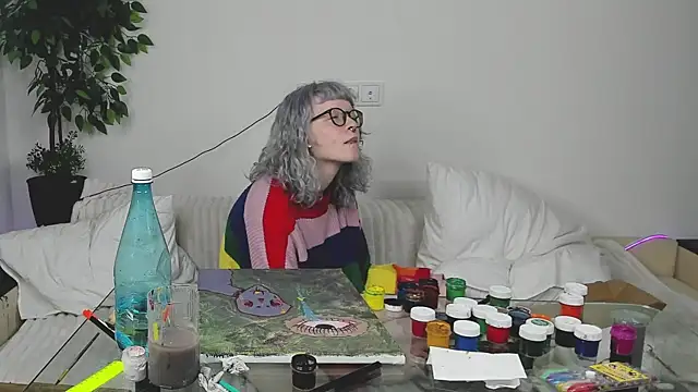 XXX chat uživo modela EdythElswick