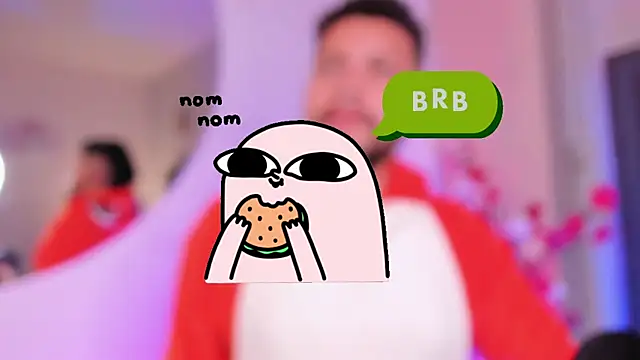 LuccaMallardのウェブカメラショー