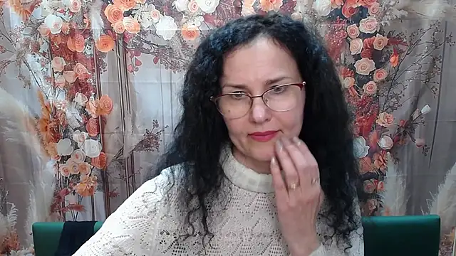 Miroslava_Happi Webcam Show