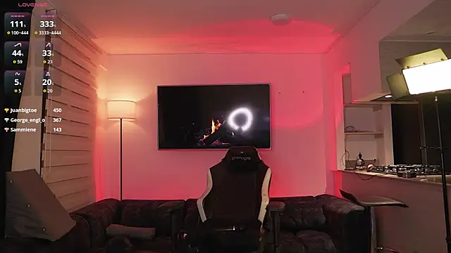 andrea_magic69's Live XXX Chat