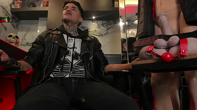 AlecBanne Live XXX Chat