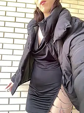 FlexboxDoll webcam show