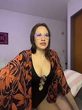 Chat XXX ao vivo de LolaSB