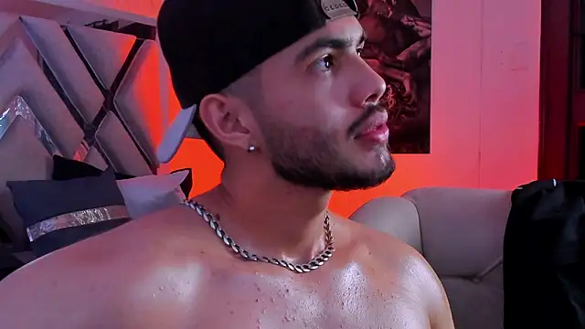 Vincentblack 라이브 XXX 채팅