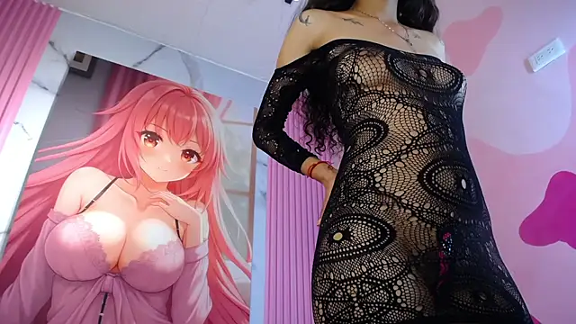 XXX chat uživo modela Siena_Bouer