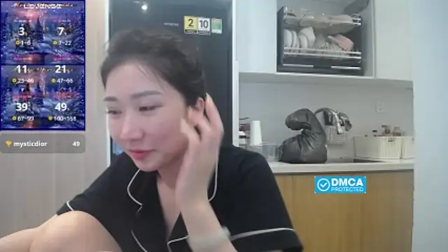 Sembang XXX Secara Langsung Asiagirll