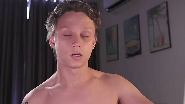 Nicky_neal élő XXX-chatje