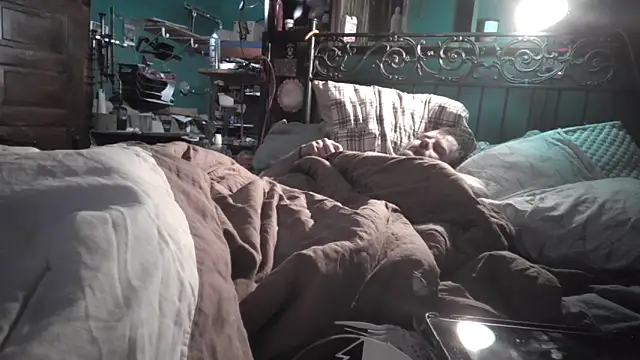 charactrzero Show Webcam