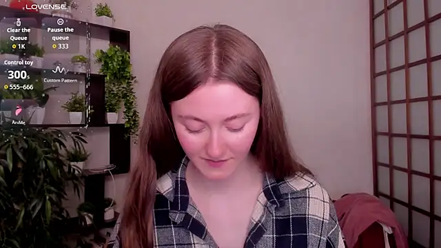 XXX chat uživo modela KateCuddle