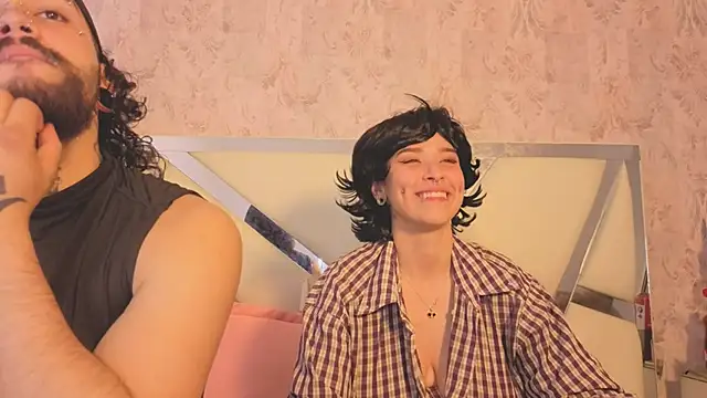 Chat XXX en directo de Benny_and_Mark