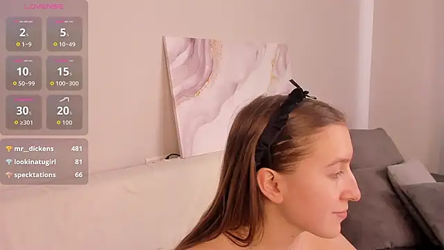 แชท XXX สดของ Xenia_paradise