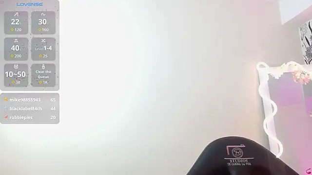 Chat XXX Live Gaby_tay1