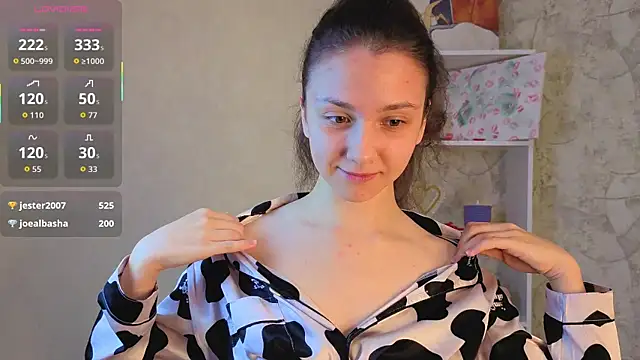 Chat +18 de GiseleLamos ao vivo