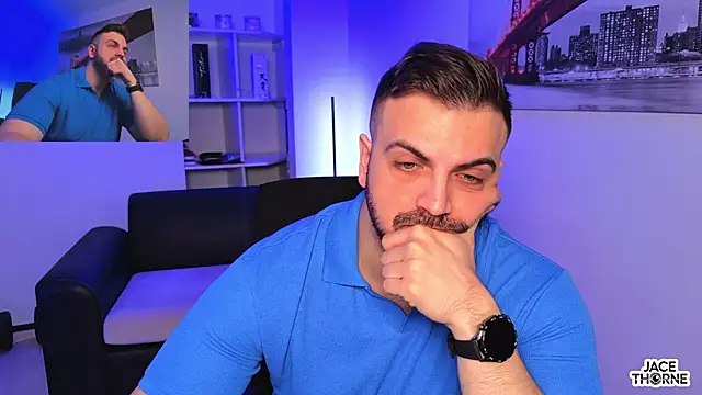 Jace_Thorneのウェブカメラショー