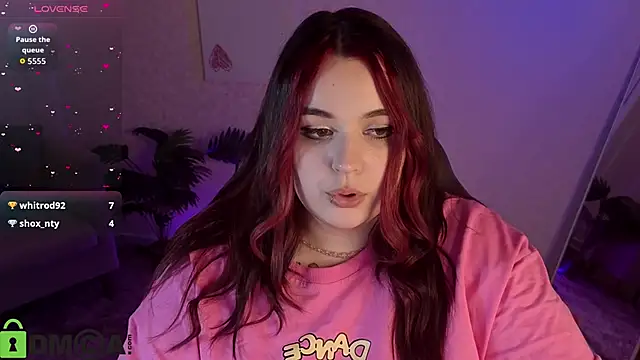 Chat XXX en directo de Mia_R0ss