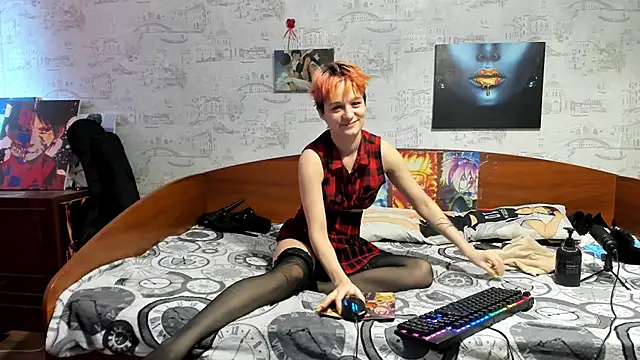 Chat XXX en directo de KagamiTayga