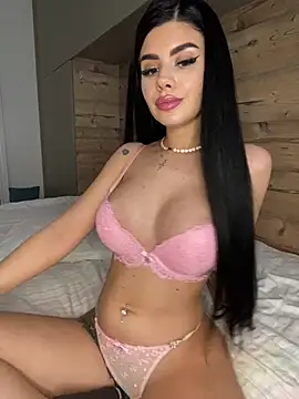 Chat +18 de Ameliablack_1 ao vivo