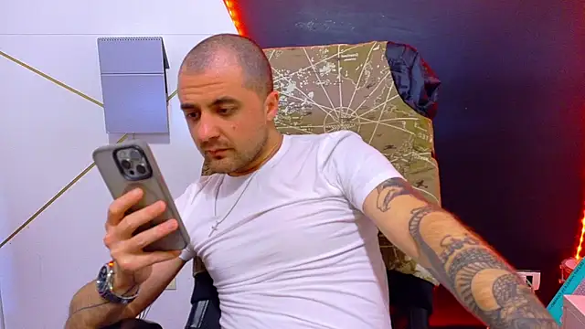 JamesMyerss Webcam-Show