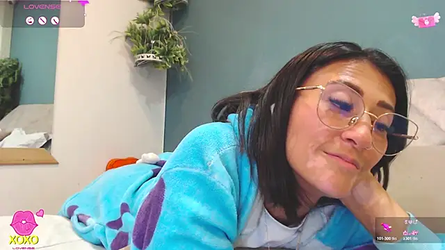 Živý XXX chat SharisWillian