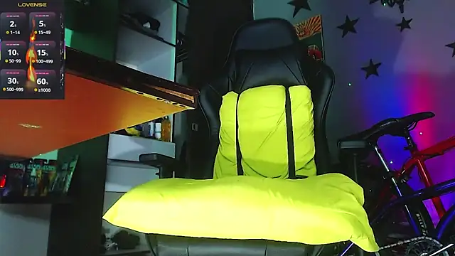 justincs Live XXX-chat