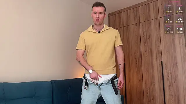 โชว์เว็บแคมของ cute_mark