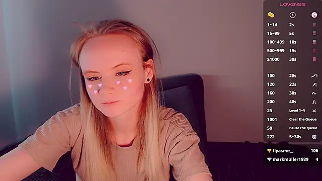 Czat XXX na żywo – AliceNya_cute